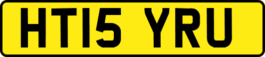 HT15YRU