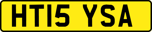 HT15YSA