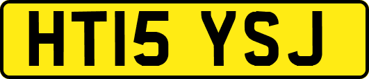 HT15YSJ