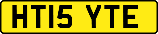 HT15YTE