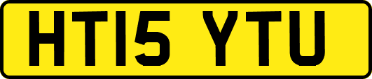 HT15YTU