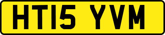 HT15YVM