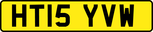 HT15YVW