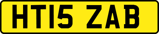 HT15ZAB