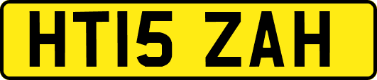 HT15ZAH