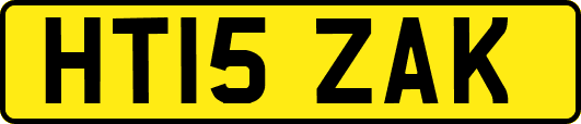HT15ZAK