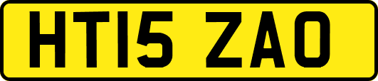 HT15ZAO