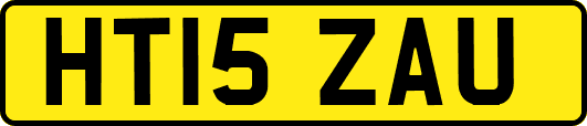 HT15ZAU