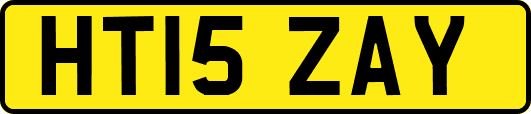 HT15ZAY