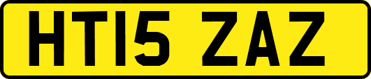 HT15ZAZ