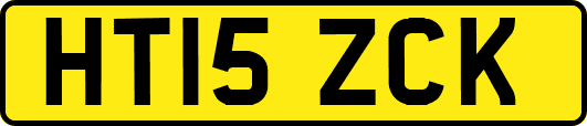 HT15ZCK