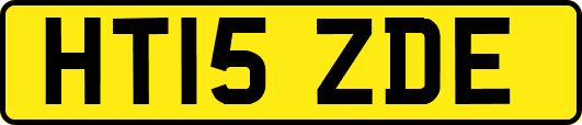 HT15ZDE