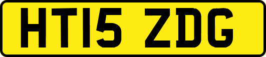 HT15ZDG