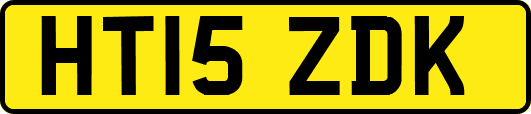 HT15ZDK