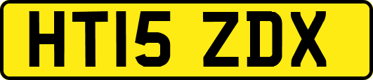 HT15ZDX