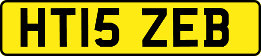 HT15ZEB