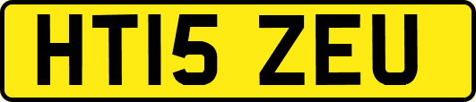 HT15ZEU