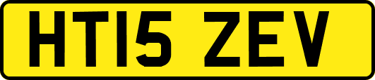 HT15ZEV