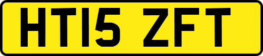 HT15ZFT