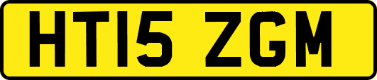 HT15ZGM