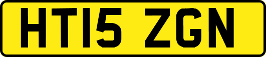 HT15ZGN