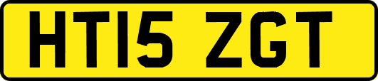 HT15ZGT