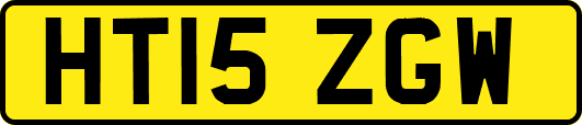HT15ZGW