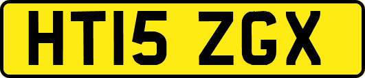 HT15ZGX