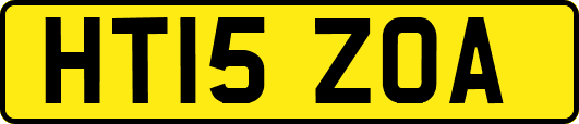 HT15ZOA