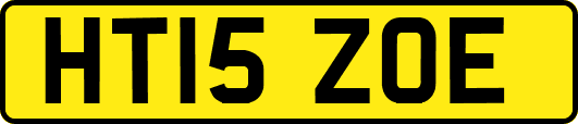 HT15ZOE