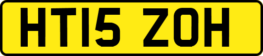 HT15ZOH