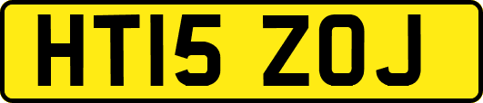 HT15ZOJ