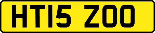 HT15ZOO