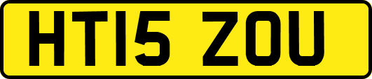 HT15ZOU