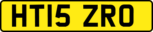 HT15ZRO