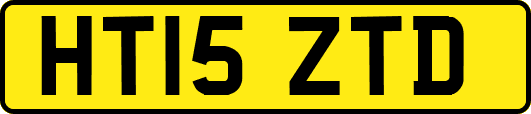 HT15ZTD