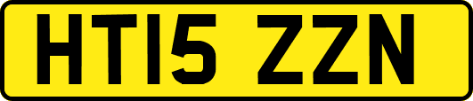 HT15ZZN