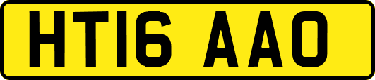HT16AAO