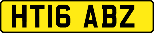 HT16ABZ