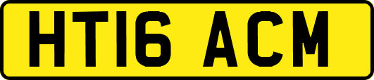 HT16ACM