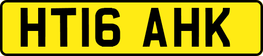 HT16AHK