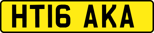 HT16AKA
