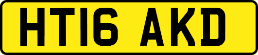 HT16AKD