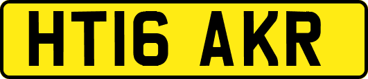 HT16AKR