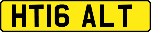 HT16ALT