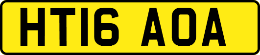 HT16AOA