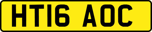 HT16AOC