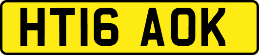 HT16AOK