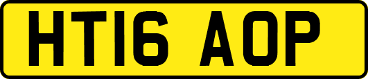HT16AOP
