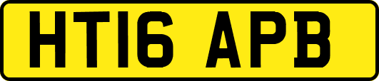 HT16APB